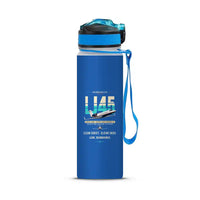 Thumbnail for Bombardier Learjet 45XR - Sports Kettle - Original - Blue