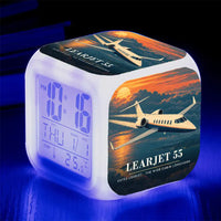 Thumbnail for Bombardier Learjet 55 - 3D - Alarm Clock