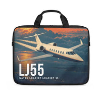 Thumbnail for Bombardier Learjet 55 - Laptop Bag