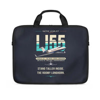 Thumbnail for Bombardier Learjet 55 - Original - Laptop Bag