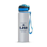 Thumbnail for Bombardier Learjet 60XR - Sports Kettle - Heritage - Light Gray