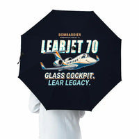 Thumbnail for Bombardier Learjet 70 - Cartoon - Umbrella