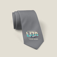 Thumbnail for Bombardier Learjet 70 - Original + Name - Tie - Gray