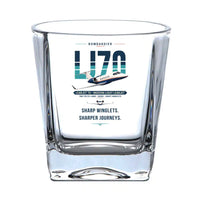 Thumbnail for Bombardier Learjet 70 - Original - Whiskey Glass