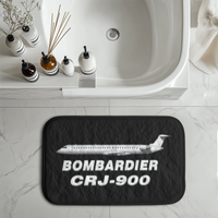 Thumbnail for Bombardier CRJ-900 Designed Bath Mats