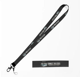 Bombardier CRJ200 Lanyard & ID Holders