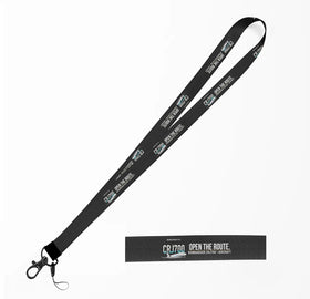 Bombardier CRJ700 Lanyard & ID Holders