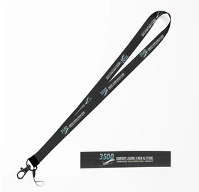 Bombardier Challenger 3500 Lanyard & ID Holders