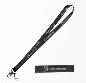 Bombardier Challenger 350 Lanyard & ID Holders