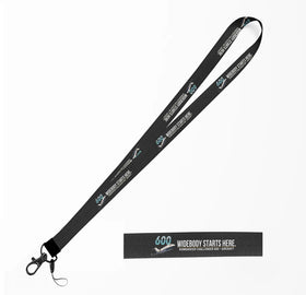 Bombardier Challenger 600 Lanyard & ID Holders