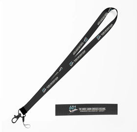 Bombardier Challenger 601 Lanyard & ID Holders