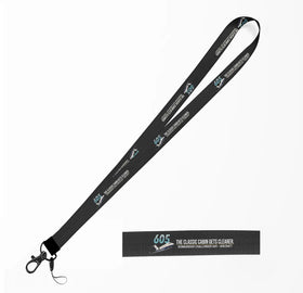 Bombardier Challenger 605 Lanyard & ID Holders