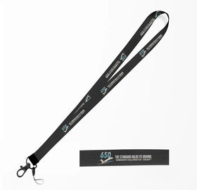 Bombardier Challenger 650 Lanyard & ID Holders