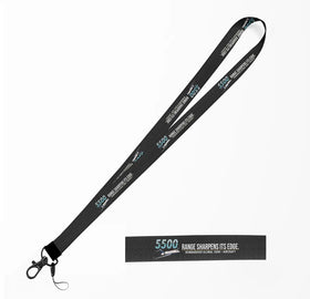 Bombardier Global 5500 Lanyard & ID Holders