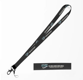 Bombardier Global 6500 Lanyard & ID Holders