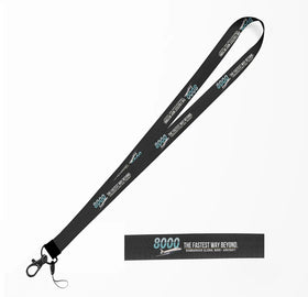 Bombardier Global 8000 Lanyard & ID Holders