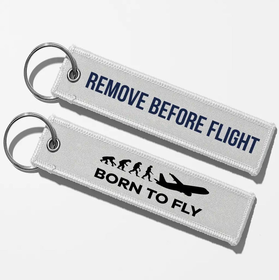 Remove Before Flight