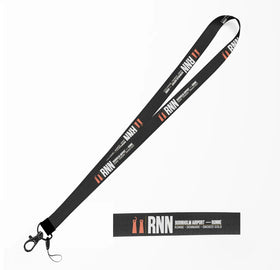 Bornholm Airport (RNN) Lanyard & ID Holders