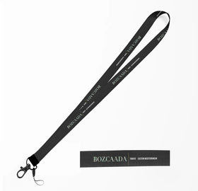 Bozcaada City Series Lanyard & ID Holders