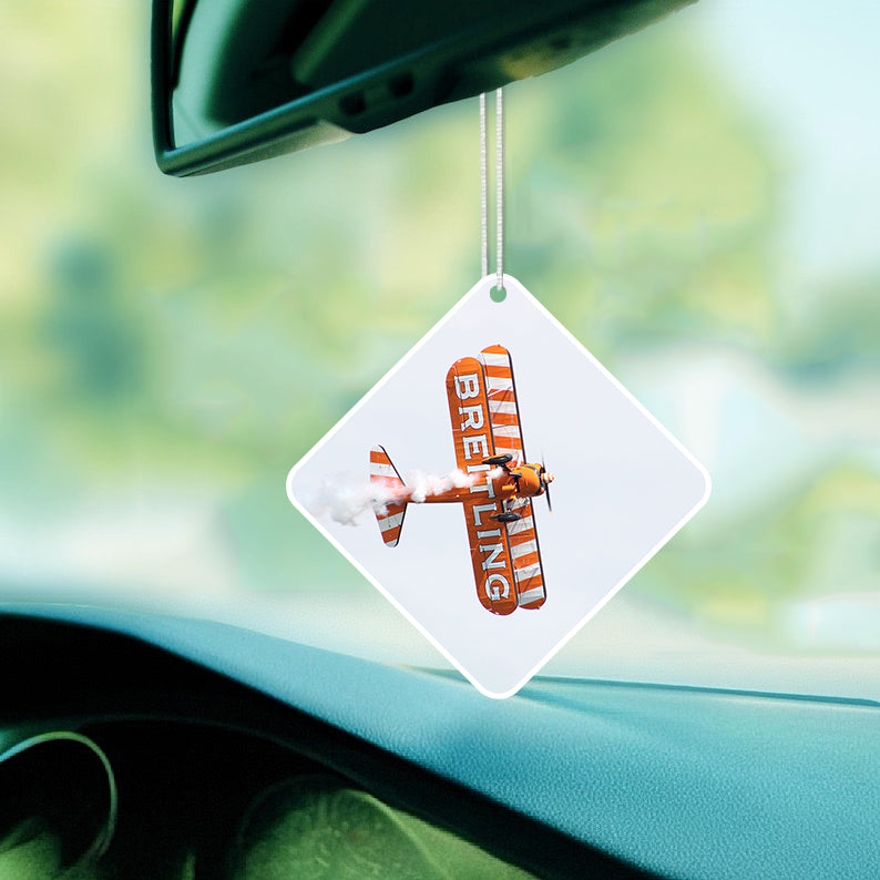 Breitling Show Aircraft Designed Car Air Fresheners