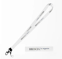 Thumbnail for Brescia City Series lanyard - white