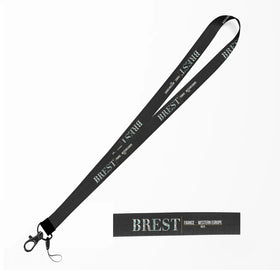 Brest City Series Lanyard & ID Holders