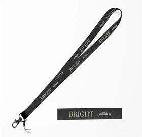 Bright City Series Lanyard & ID Holders