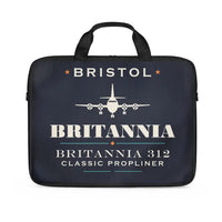 Thumbnail for Bristol Britannia 312 - Heritage - Laptop Bag
