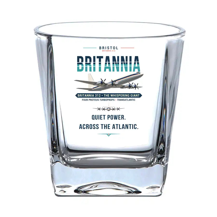 Bristol Britannia 312 - Original - Whiskey Glass