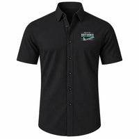 Thumbnail for Bristol Britannia 312 - Short Sleeve Shirt - Original - Black