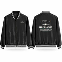 Thumbnail for Bristol Britannia 312 Stylish Jackets - Baseball Collar - Heritage - Black