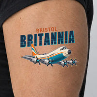 Thumbnail for Bristol Britannia 312 - Tattoo - Cartoon - Man