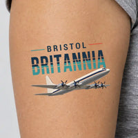 Thumbnail for Bristol Britannia 312 - Tattoo - Original