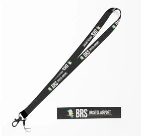 Bristol Airport (BRS) Lanyard & ID Holders