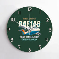 Thumbnail for British Aerospace 146-200 - Cartoon - No Frame - Dark Green
