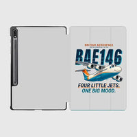 Thumbnail for British Aerospace 146-200 - Cartoon - Samsung Tablet - Light Gray