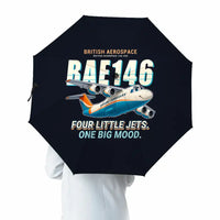 Thumbnail for British Aerospace 146-200 - Cartoon - Umbrella