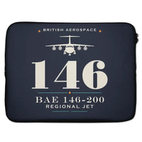 Thumbnail for British Aerospace 146-200 - Heritage - Laptop Sleeve