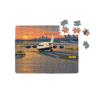 Thumbnail for British Aerospace 146-200 - Horizontal - Canvas Puzzle
