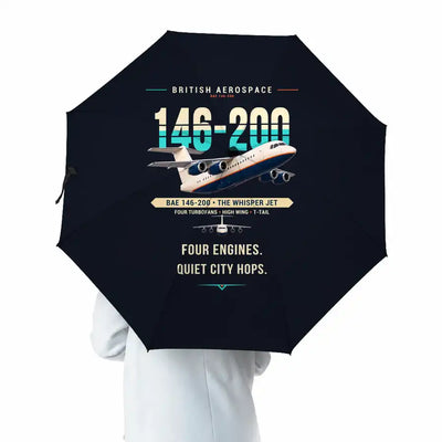 British Aerospace 146-200 - Original - Umbrella