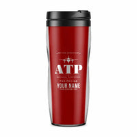 Thumbnail for British Aerospace ATP - Heritage + Name - Plastic (No Holder) - Red