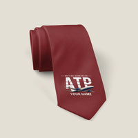 Thumbnail for British Aerospace ATP - Original + Name - Tie - Dark Red