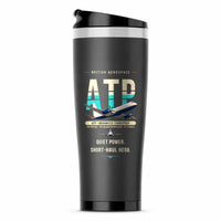 Thumbnail for British Aerospace ATP - Original - Stainless Steel (No Holder) - Gray