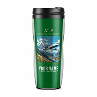 Thumbnail for British Aerospace ATP - Poster + Name - Plastic (No Holder) - Green