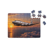 Thumbnail for British South American Airways Avro Tudor IV South Atlantic Sunset Printed Puzzles