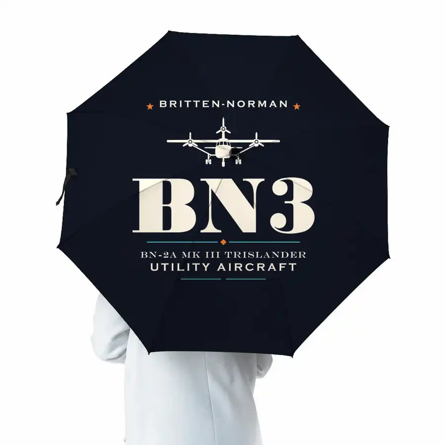 Britten-Norman BN-2A Mk III Trislander - Heritage - Umbrella