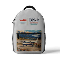 Thumbnail for Britten-Norman BN-2B-26 Islander - 3D Backpack - White