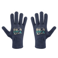 Thumbnail for Britten-Norman BN-2B-26 Islander - Gloves - Full - Original - Navy Blue