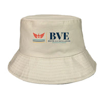 Thumbnail for Brive–Souillac Airport (BVE) summer hat - khaki