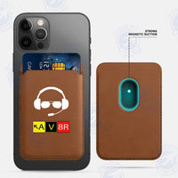Thumbnail for AV8R 2 iPhone Cases Magnetic Card Wallet
